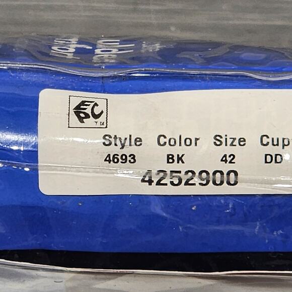 Playtex 18 Hour‎ Ultimate Shoulder Comfort Wireless Bra 4693 - Picture 12 of 14